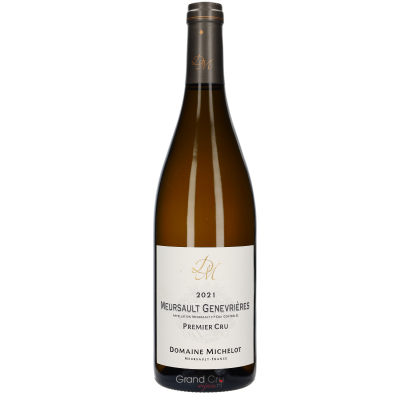 2021 Domaine Michelot Meursault Premier Cru Genevrières