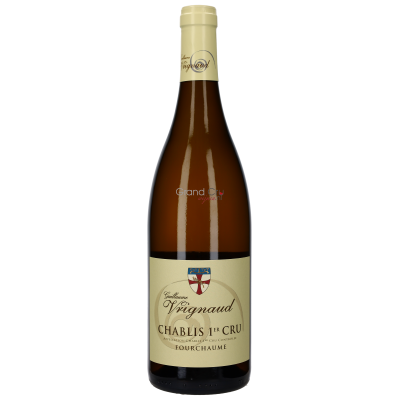 2021 Domaine Vrignaud Chablis 1er Cru Fourchaume BIO