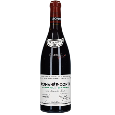 2021 Domaine de la Romanée-Conti Romanée-Conti Grand Cru