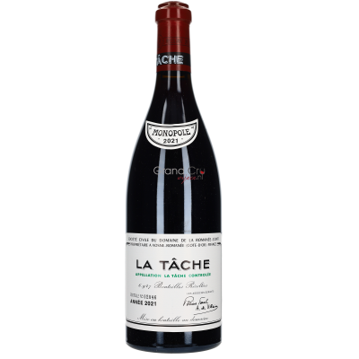 2021 Domaine de la Romanee-Conti La Tache Monopole Grand Cru