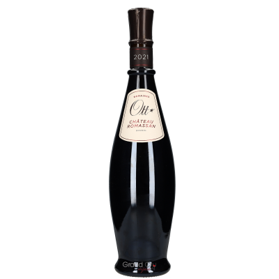 2021 Domaines Ott Château Romassan Rouge