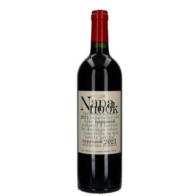 2021 Dominus Napanook Proprietary Red Wine