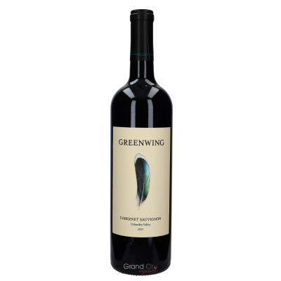 2021 Duckhorn Vineyards Greenwing Cabernet Sauvignon