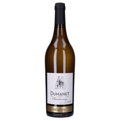 2021 Dumanet Chardonnay Reserve