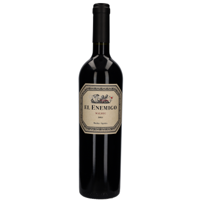 2021 El Enemigo Malbec