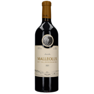 2021 Emilio Moro Malleolus de Valderramiro