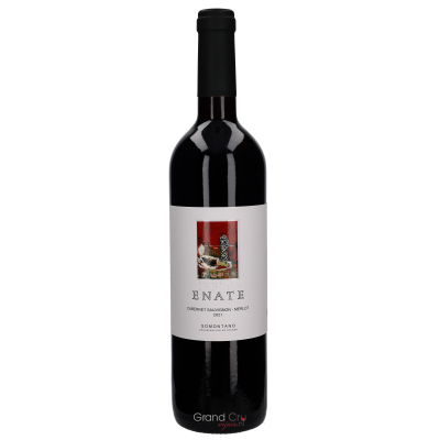 2021 Enate Cabernet Sauvignon Merlot