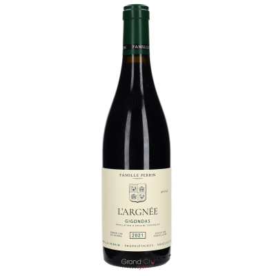 2021 Famille Perrin Gigondas L'Argnee Vieilles Vignes