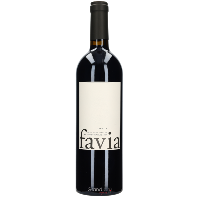 2021 Favia Erickson Winegrowers Cabernet Sauvignon Oakville