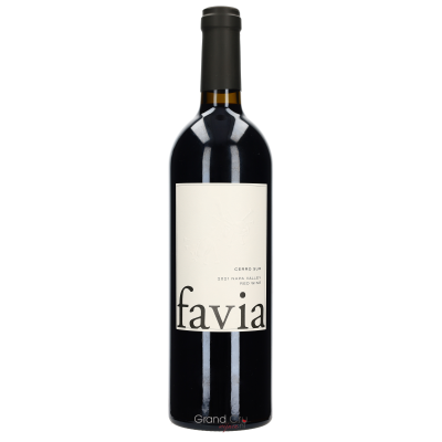 2021 Favia Erickson Winegrowers Cerro Sur Red Wine