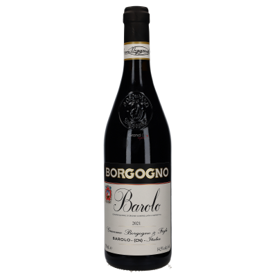 2021 Giacomo Borgogno & Figli Barolo 