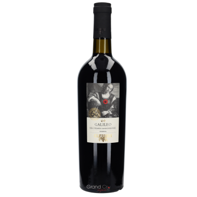 2021 Guerrieri Galileo Colli Pesaresi Sangiovese Riserva