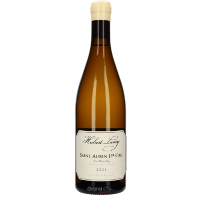 2021 Hubert Lamy Saint-Aubin 1er Cru En Remilly