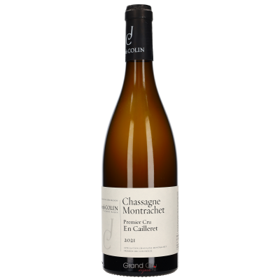 2021 Joseph Colin Chassagne-Montrachet Premier Cru Les Caillerets