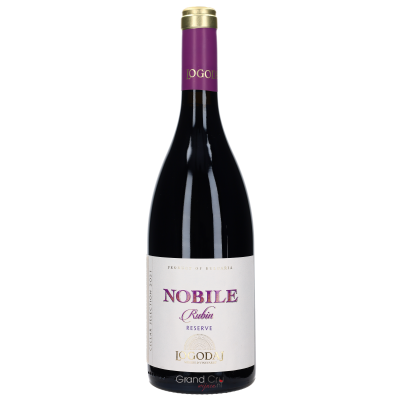 2021 Logodaj Winery Nobile Rubin