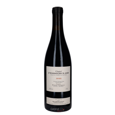 2021 Mas Martinet Cami Pesseroles BIO 2021 Mas Martinet Cami Pesseroles BIO