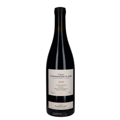 2021 Mas Martinet Cami Pesseroles BIO