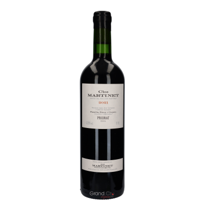 2021 Mas Martinet Clos Martinet BIO 2021 Mas Martinet Clos Martinet BIO