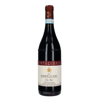 2021 Montaribaldi Barbera D' Alba Dü Gir
