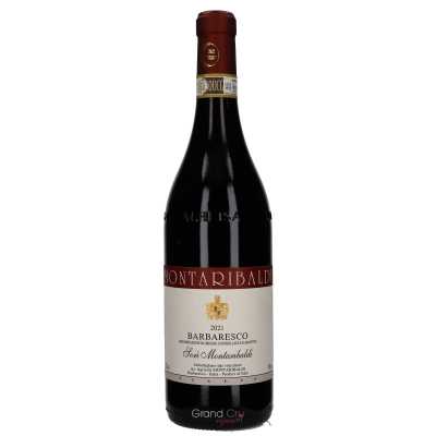 2021 Montaribaldi Sori Barbaresco