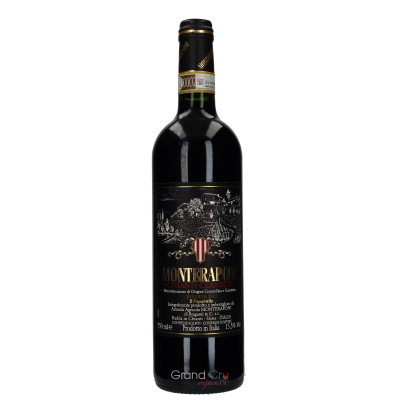 2021 Monteraponi Chianti Classico Riserva Il Campitello