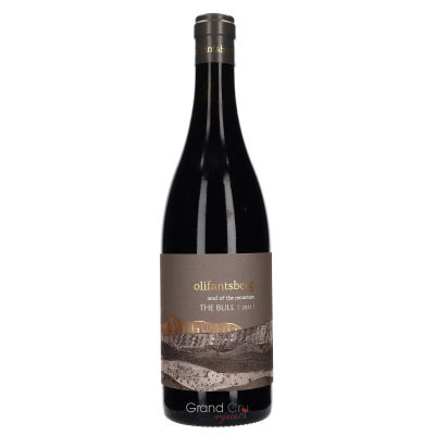 2021 Olifantsberg Soul of the Mountain The Bull 