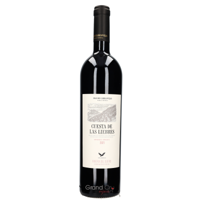 2021 Pago de Carraovejas Cuesta de las Liebres