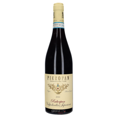 2021 Pieropan Ruberpan Valpolicella Superiore BIO