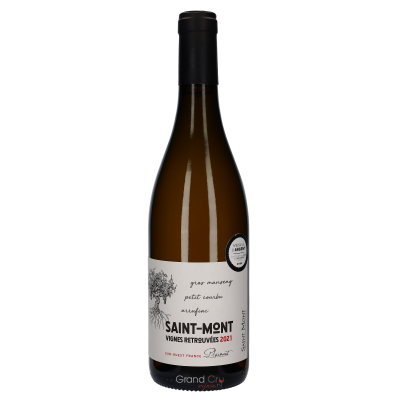 2021 Plaimont Les Vignes Retrouvées Saint-Mont Blanc
