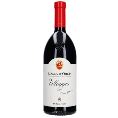 2021 Podere Forte Rocca d'Orcia Villaggio BIO