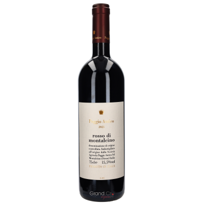 2021 Poggio Antico Rosso di Montalcino