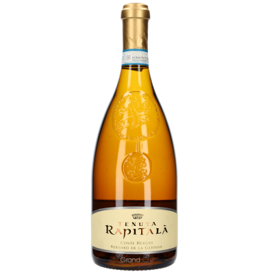 2021 Rapitala Conte Hugues Chardonnay Terre Siciliane