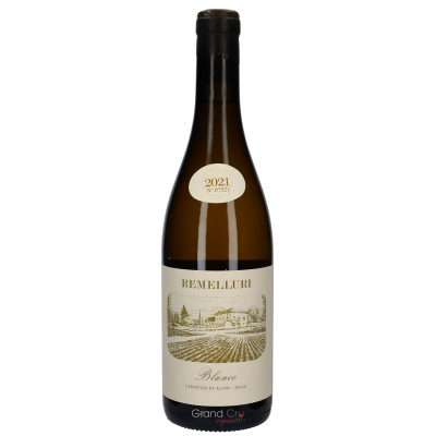 2021 Remelluri Blanco