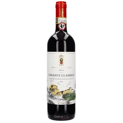 2021 Rocca di Castagnoli Chianti Classico