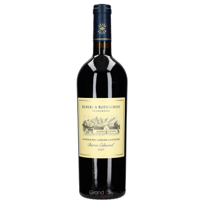 2021 Rupert & Rothschild Baron Edmond
