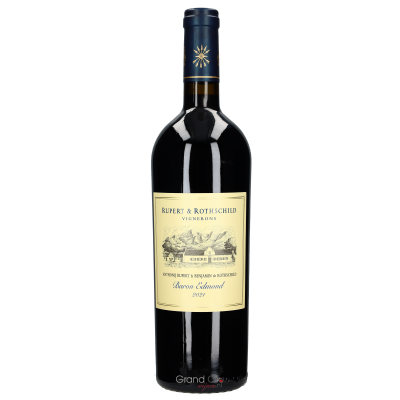 2021 Rupert & Rothschild Baron Edmond