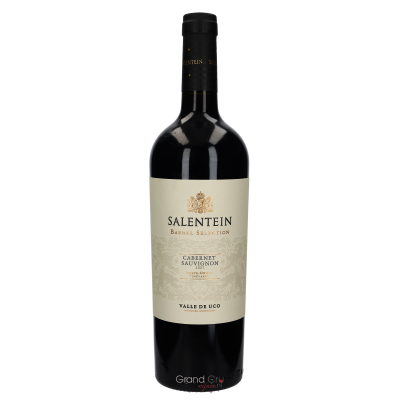 2021 Salentein Barrel Selection Cabernet Sauvignon