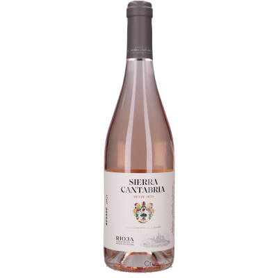 2021 Sierra Cantabria Rosé