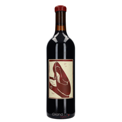 2021 Sine Qua Non Syrah Distenta III