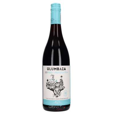 2021 Springfontein Ulumbaza Red