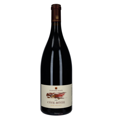 2021 Stephane Ogier Côte-Rôtie Mon Village Magnum