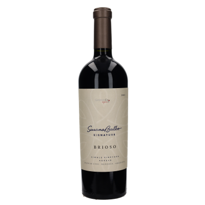 2021 Susana Balbo Brioso Single Vineyard Agrelo 