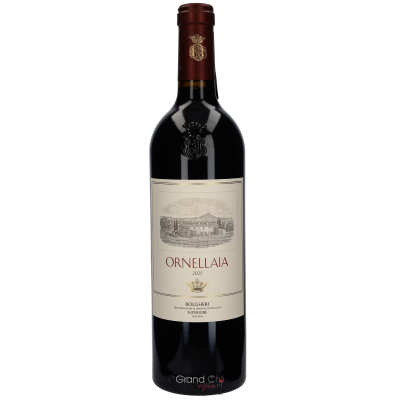 2021 Tenuta dell'Ornellaia Bolgheri Superiore