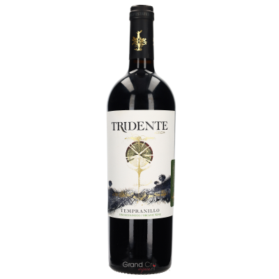 2021 Tridente Tempranillo BIO