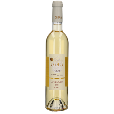 2021 Vega Sicilia Oremus Late Harvest