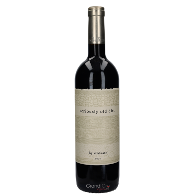 2021 Vilafonté Seriously Old Dirt