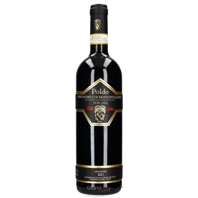 2021 Villa Sant'Anna Vino Nobile di Montepulciano Riserva Poldo