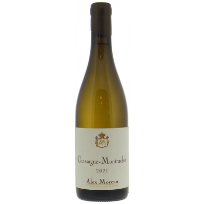 2021 Alex Moreau Chassagne-Montrachet Blanc