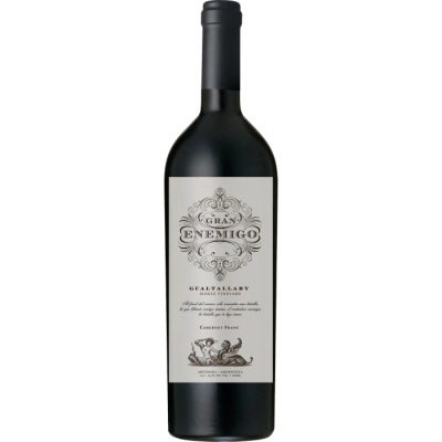 2021 El Enemigo Gran Enemigo Chacayes Single Vineyard