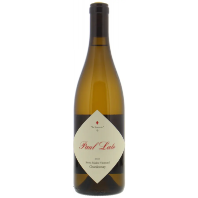 2021 Paul Lato Chardonnay Le Souvenir Sierra Madre Vineyard